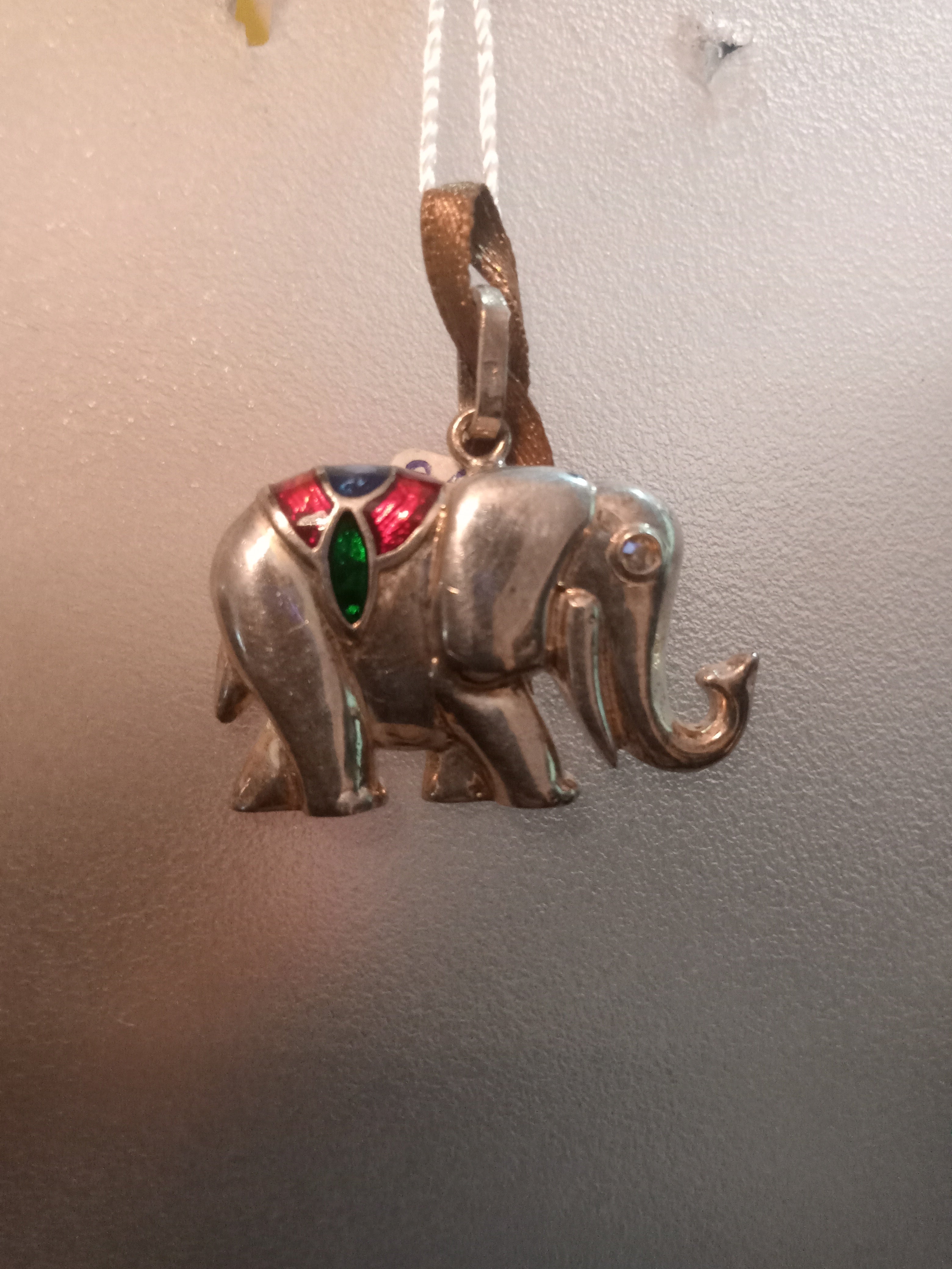 Dije de Elefante 072