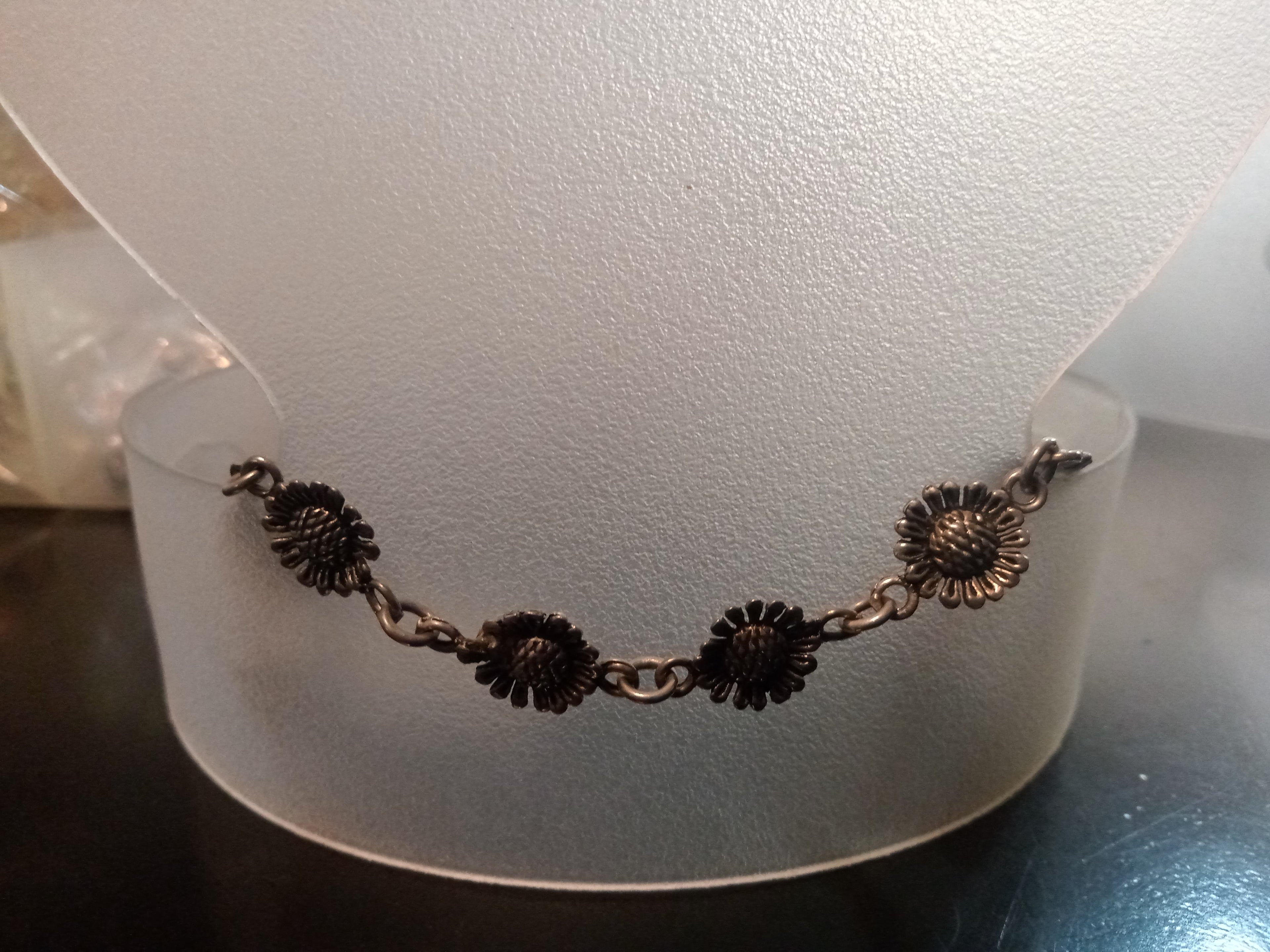 Pulsera diseño Girasol 1382