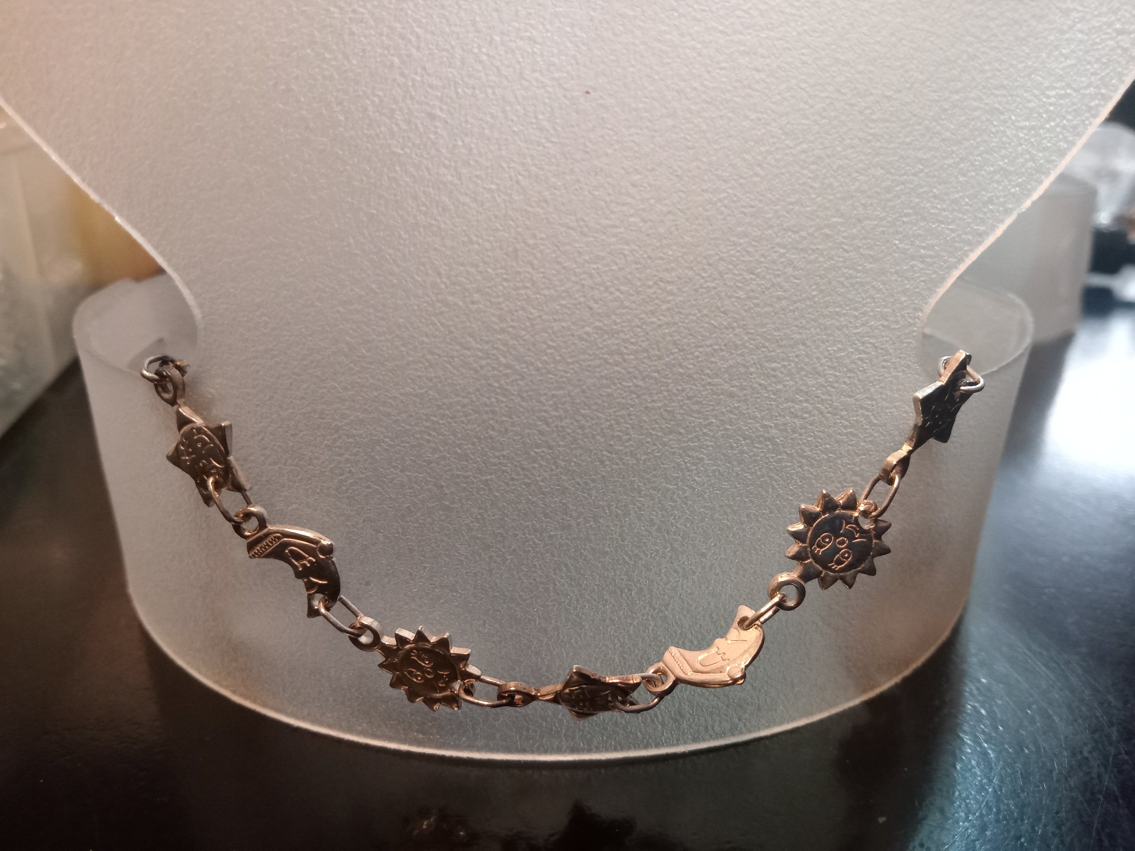 Pulsera de Estrellas 137