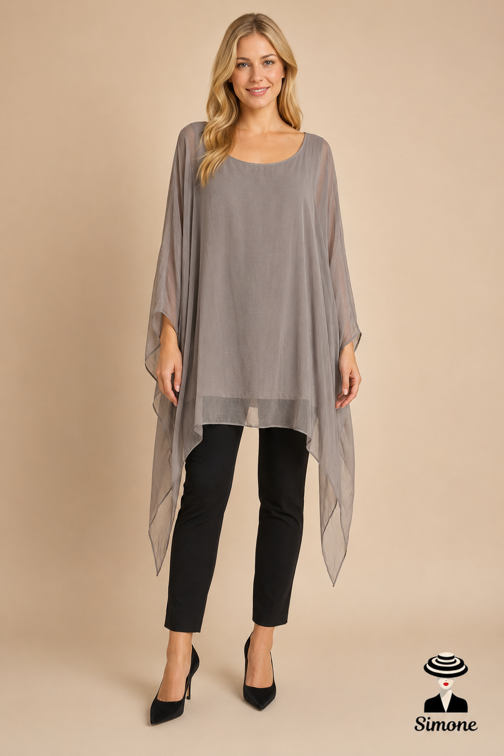 Blusòn para Dama Dolce Cabo W3260 Talla 36