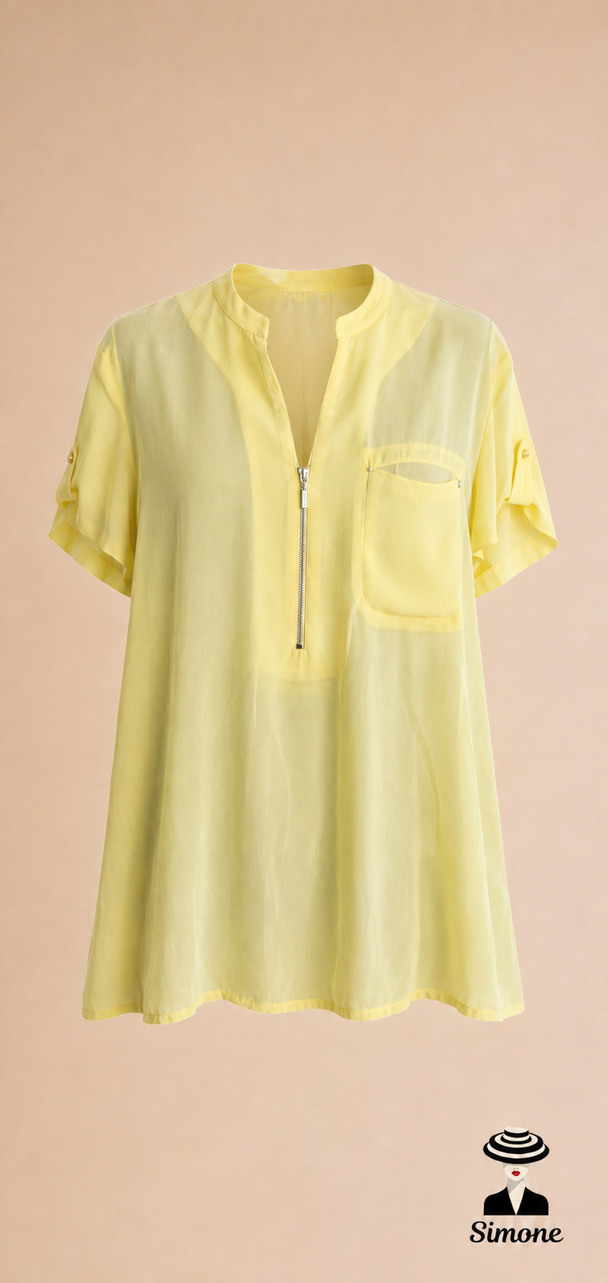 Blusa para Dama ANDAMIO V172435