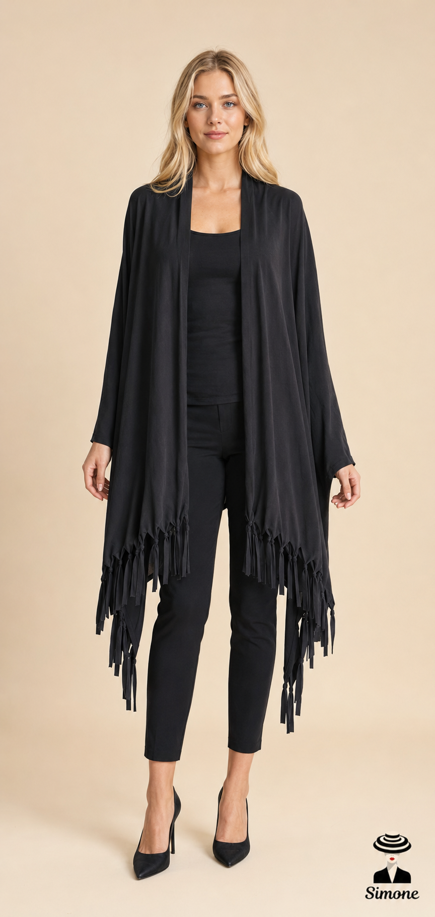 Saco para Dama La Nieve Rose 119 Talla 34