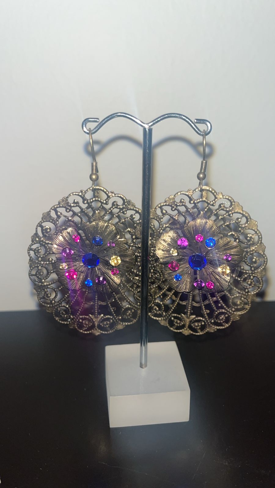 Aretes para Dama EsMor 6292