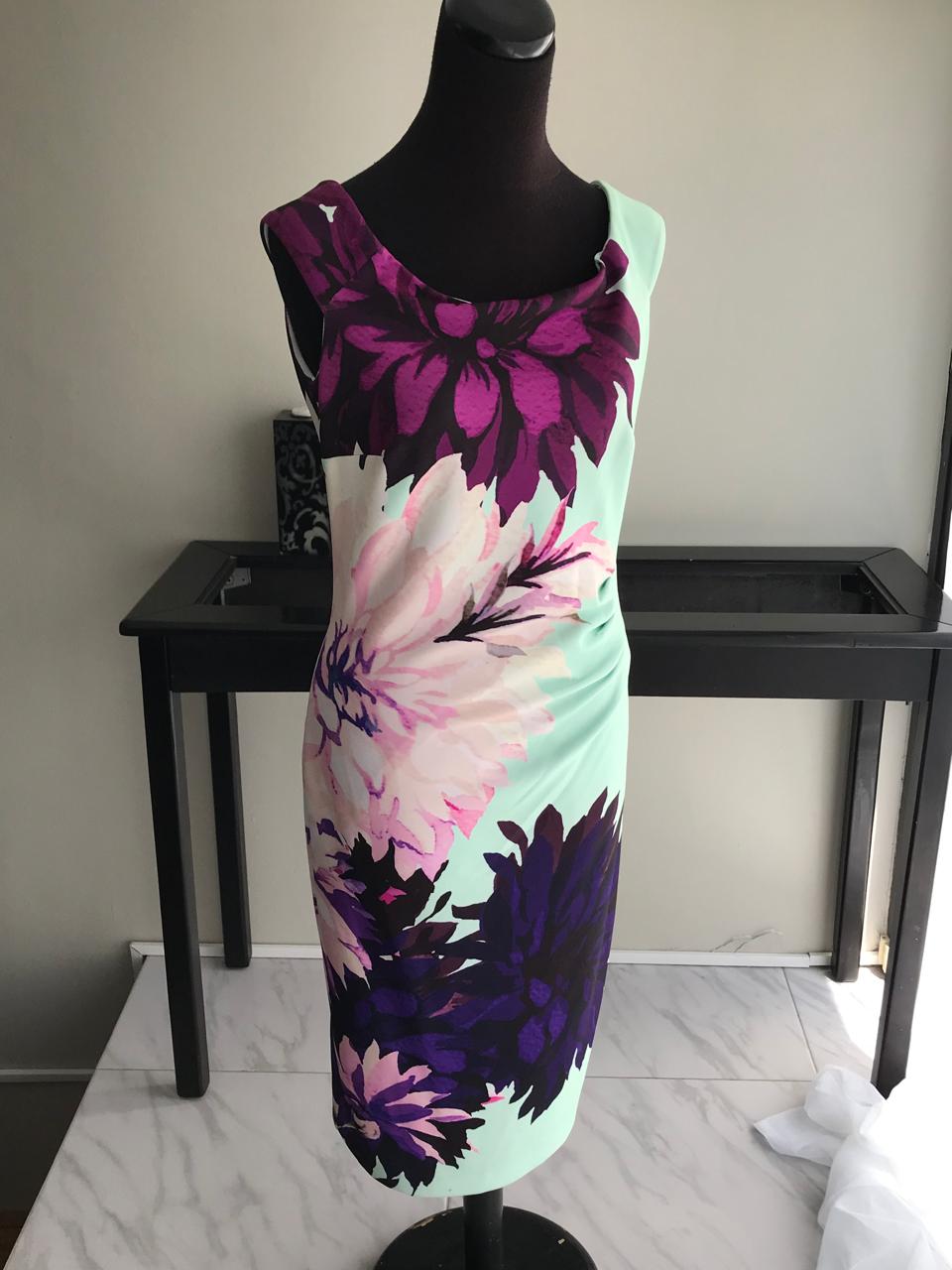 Vestido para Dama Joseph Ribkoff 172728 Talla 34