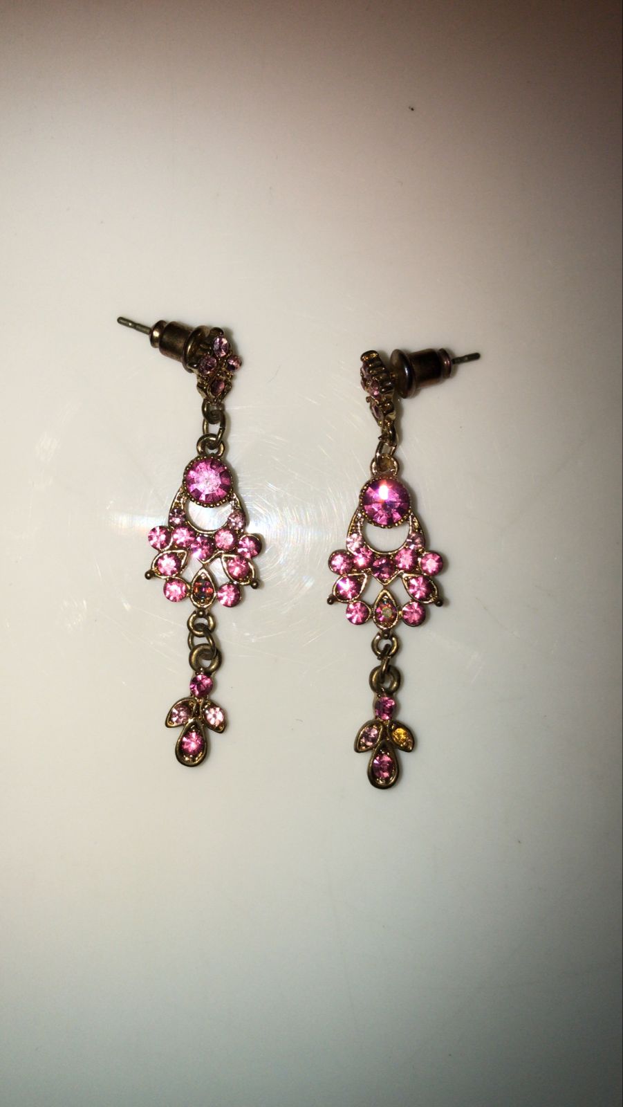 Aretes para Dama 4456