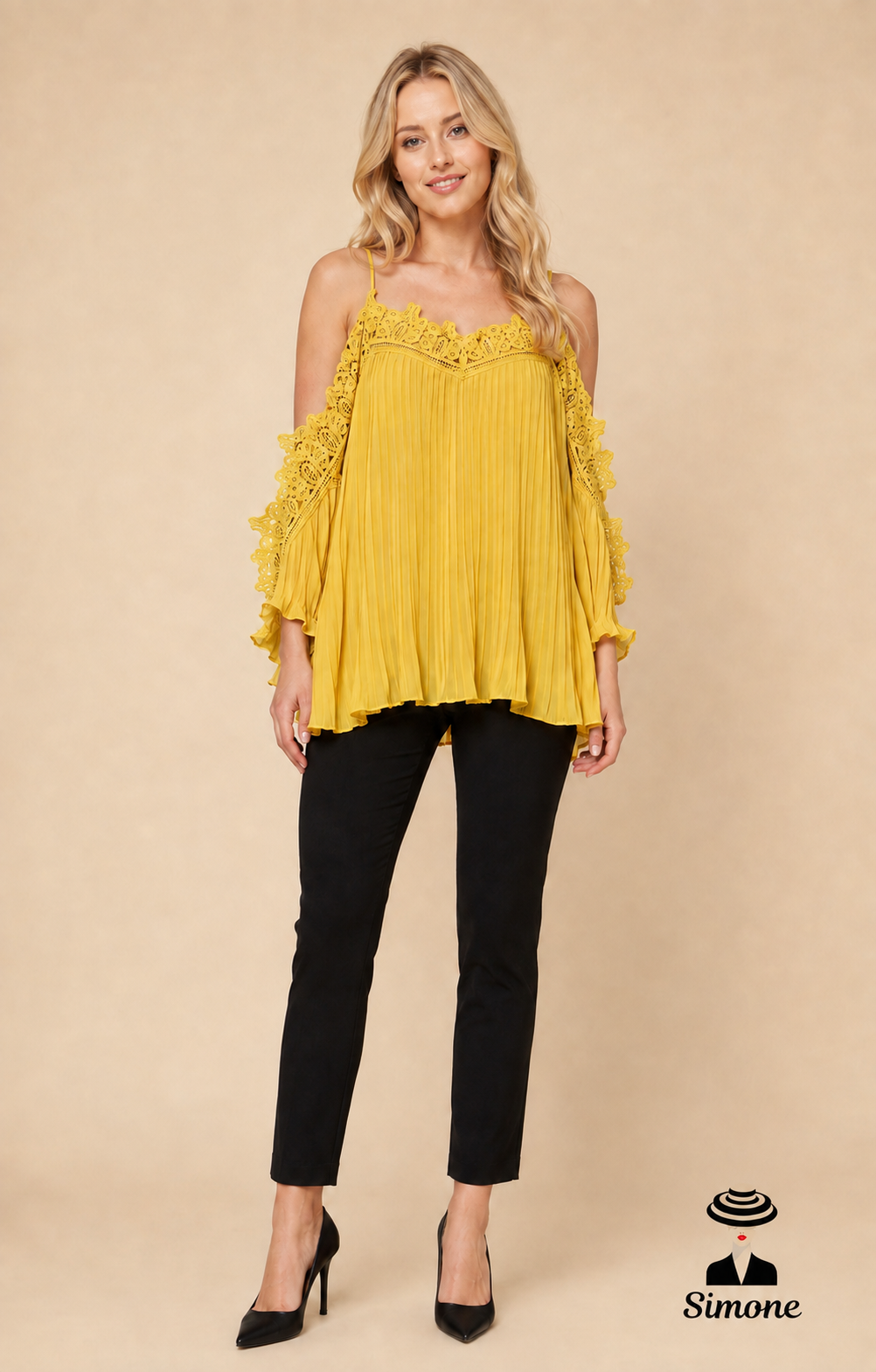 Blusa para Dama DOLCE CABO Talla 28