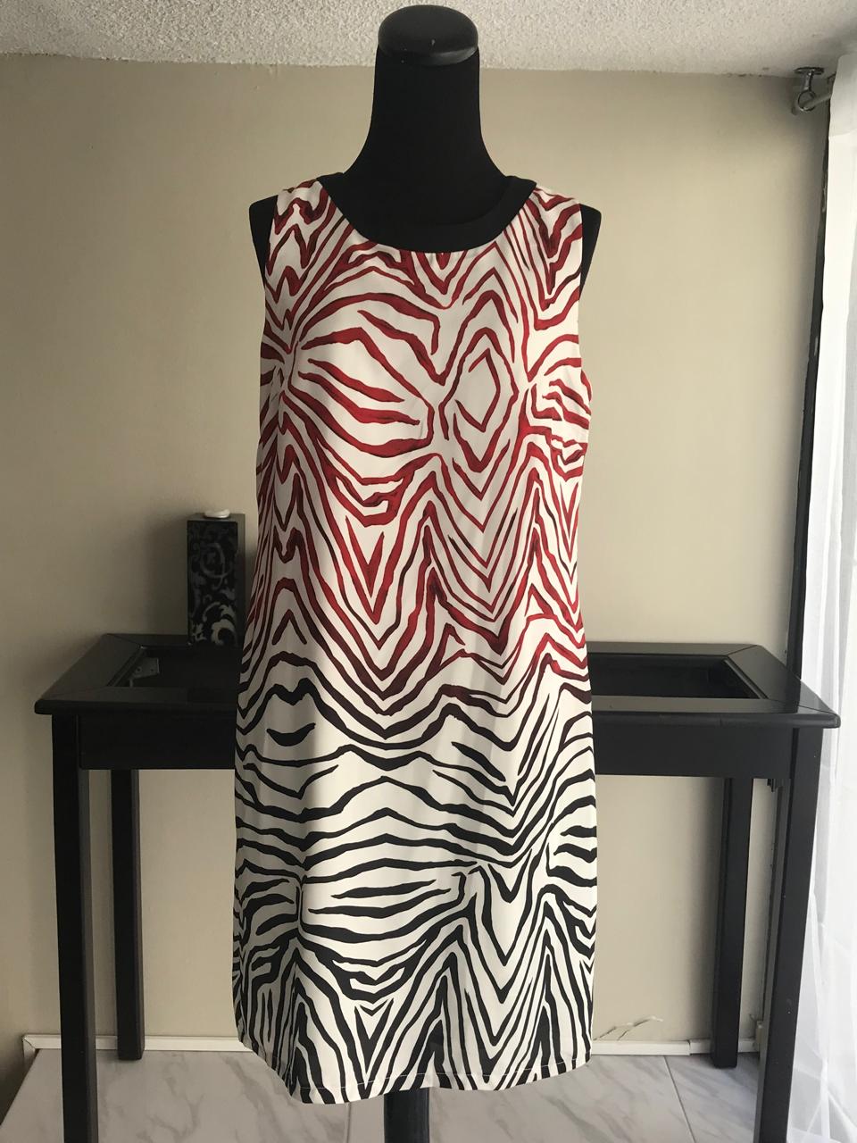 Vestido para Dama ANDAMIO 178571 Talla 32