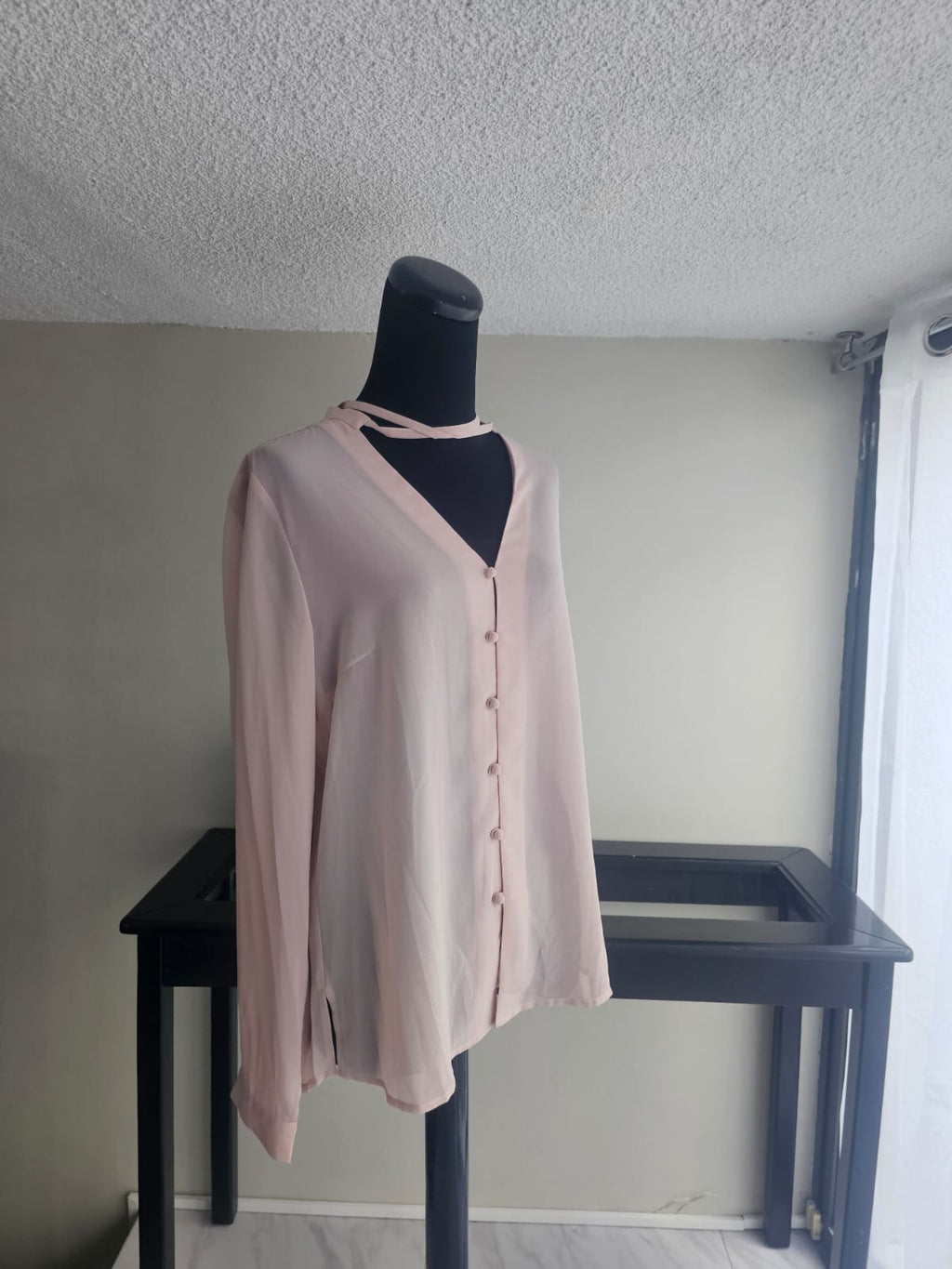 Blusa para Dama LA VIE EN ROSE M-114 Talla 36