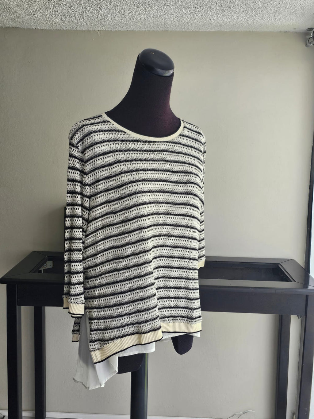 Blusa para Dama ANDAMIO 179150 Talla 36