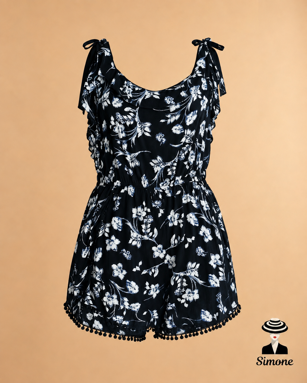 Romper para Dama Dolce Cabo 695336 Talla 30