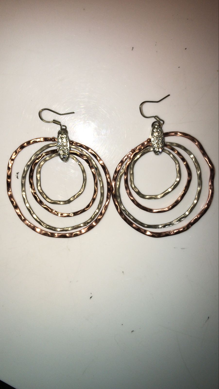 Aretes para Dama 4465
