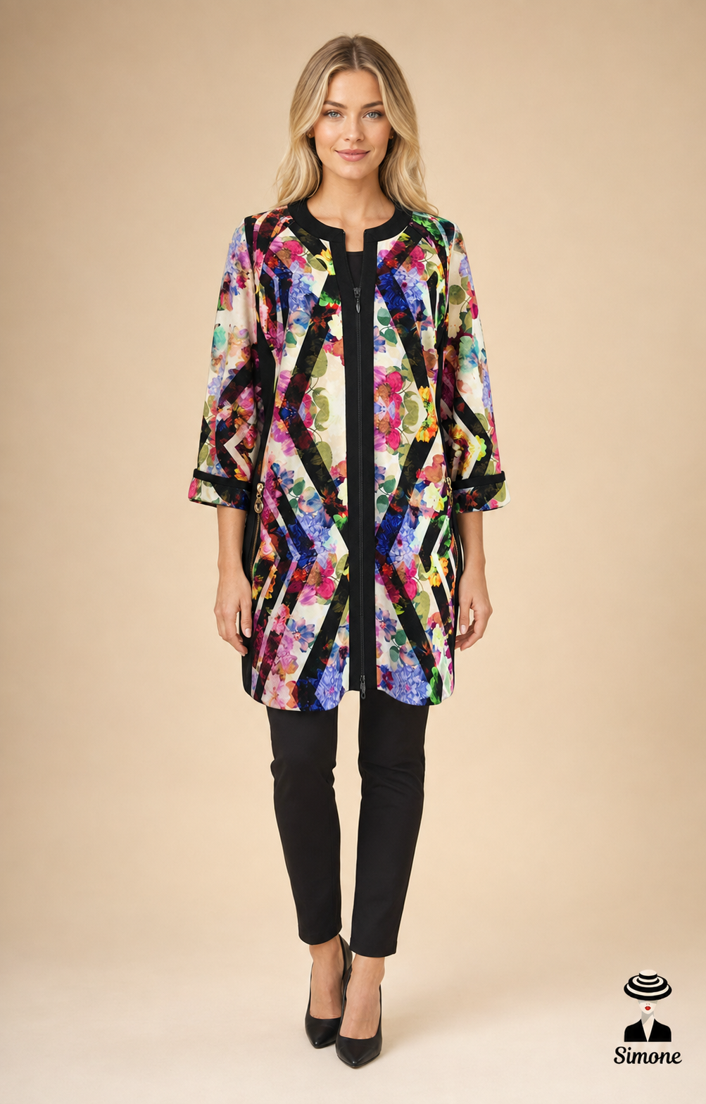 Saco para Dama Joseph Ribkoff 172741 Talla 34