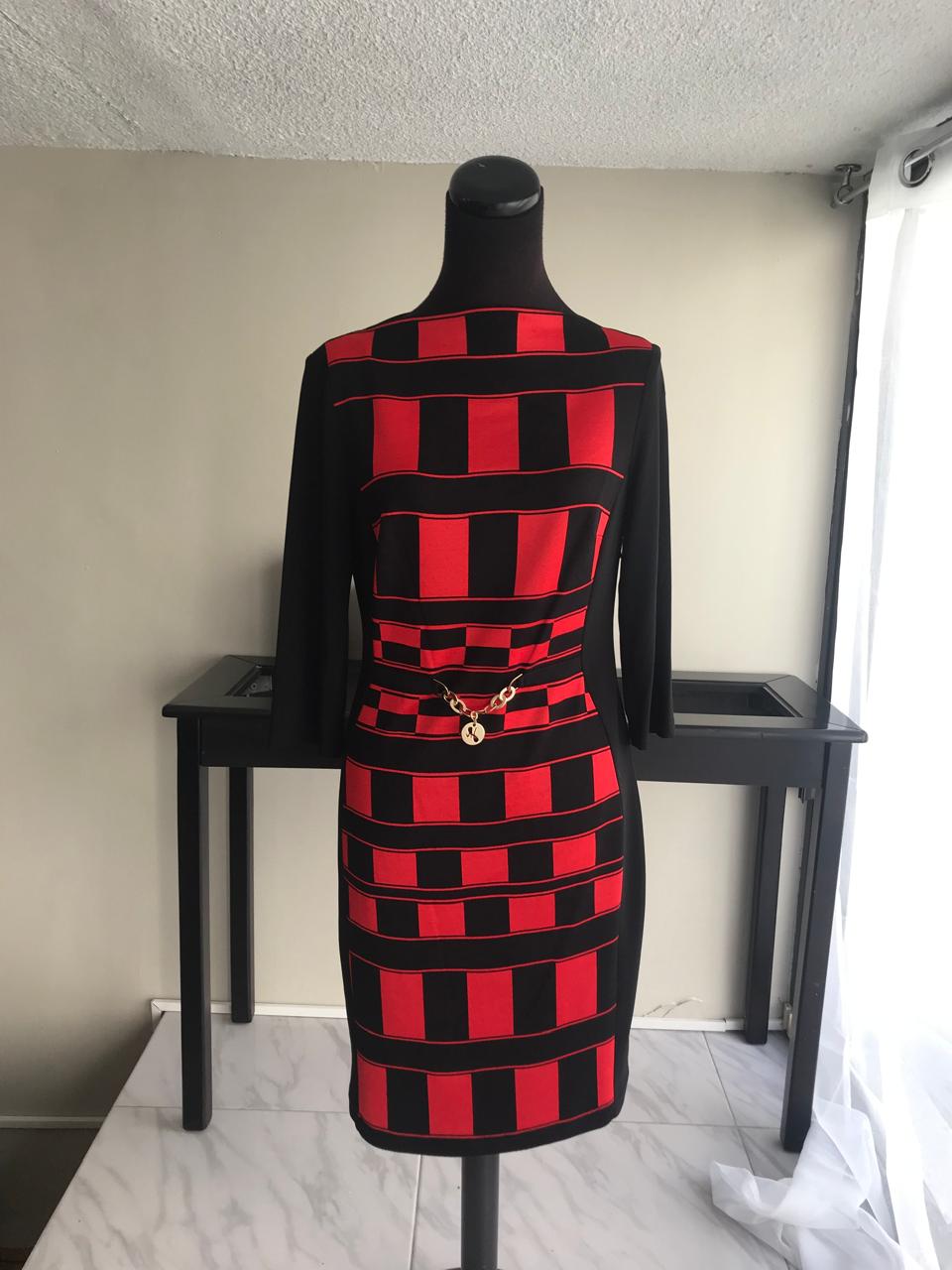 Vestido para Dama Joseph Ribkoff 173781 Talla 30