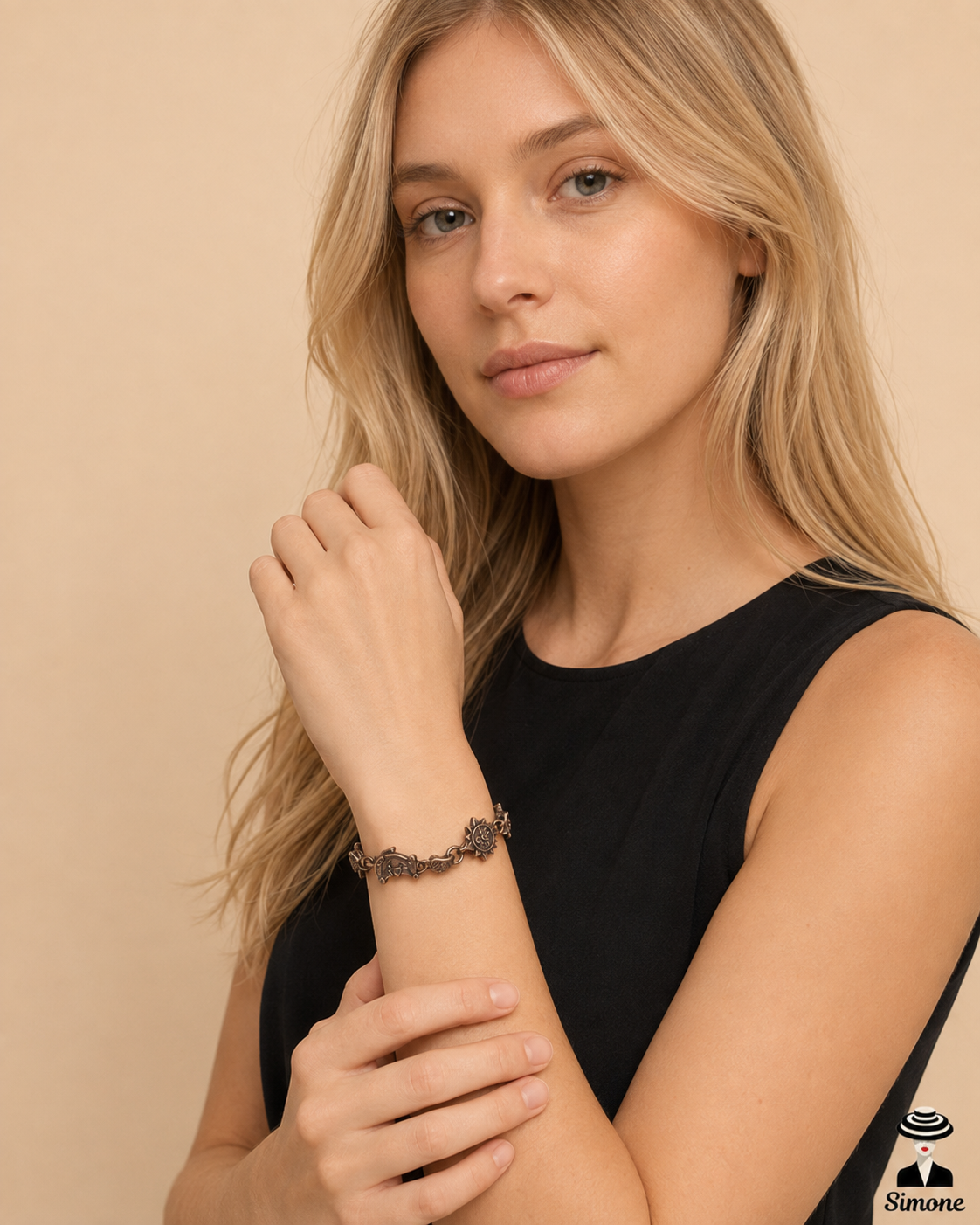 Pulsera de Estrellas 137