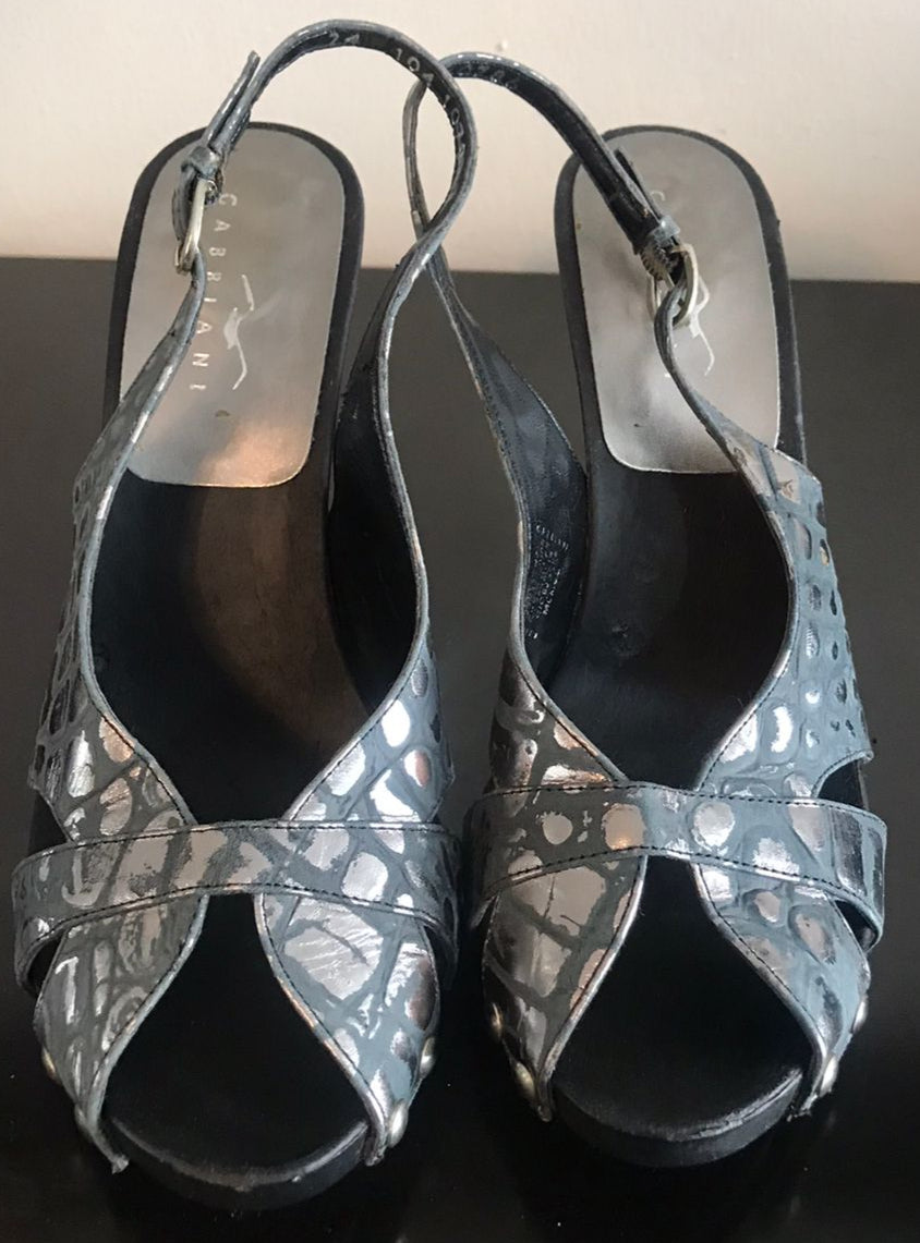 Zapatilla Dama GABBIANI 104 Talla 24