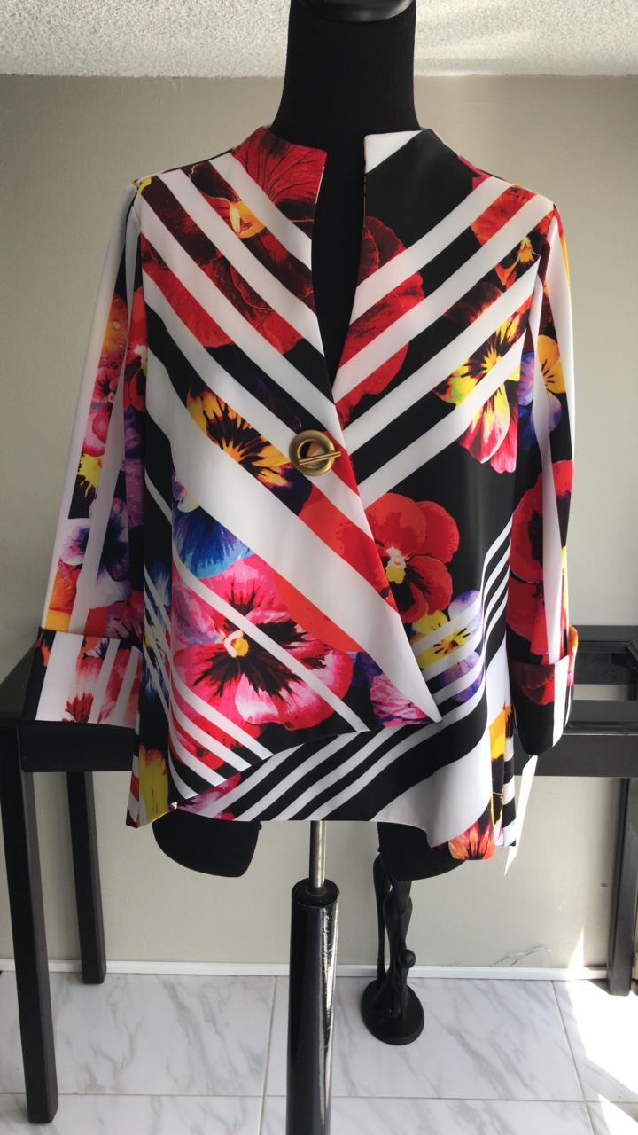 Saco para Dama Joseph Ribkoff 172745 Talla 32