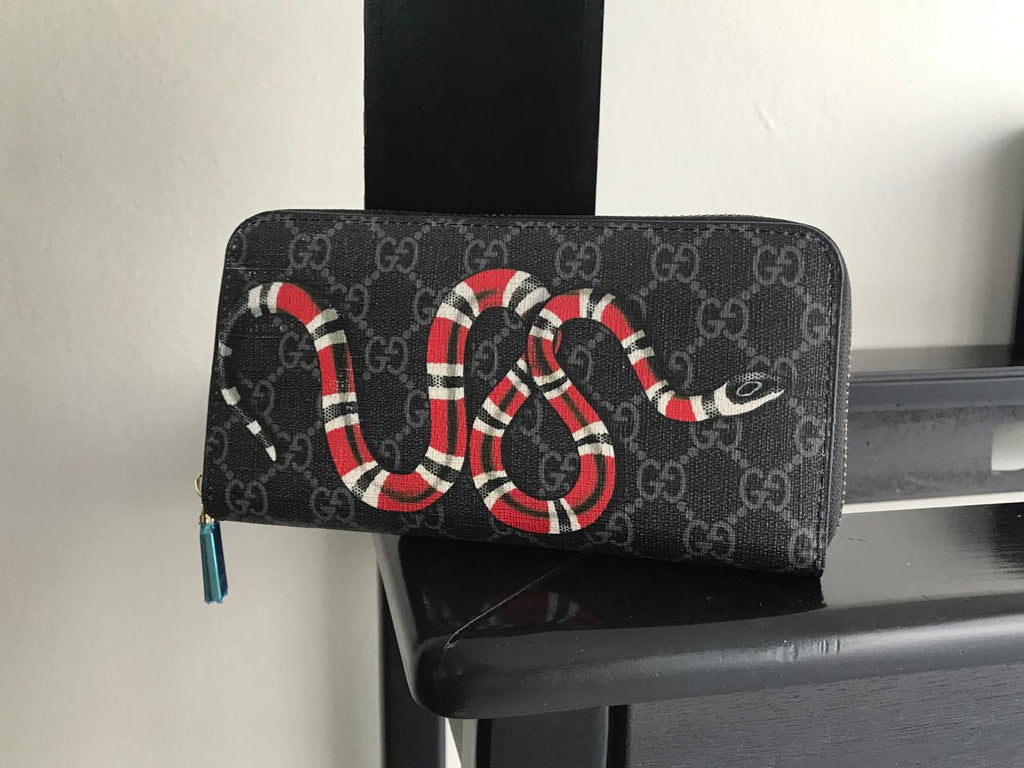 Carteta para Dama GUCCI 007