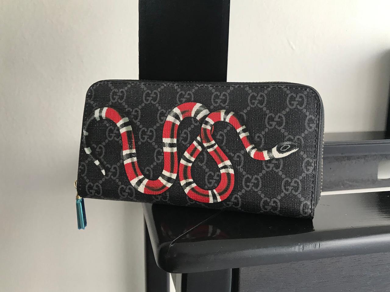 Carteta para Dama GUCCI 007