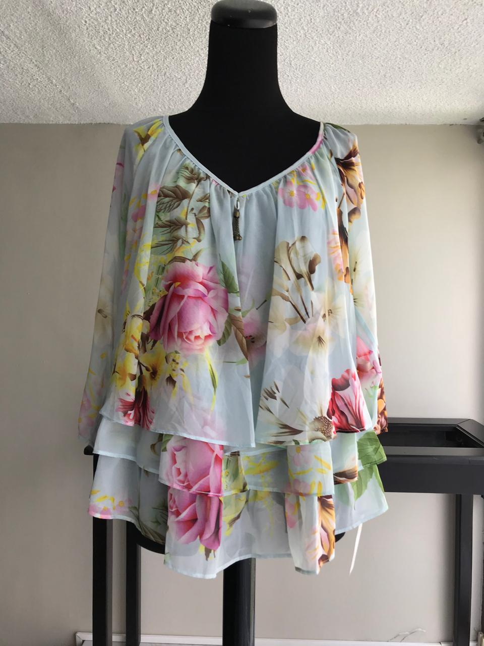 Blusa para Dama Joseph Ribkoff 171612 Talla 34