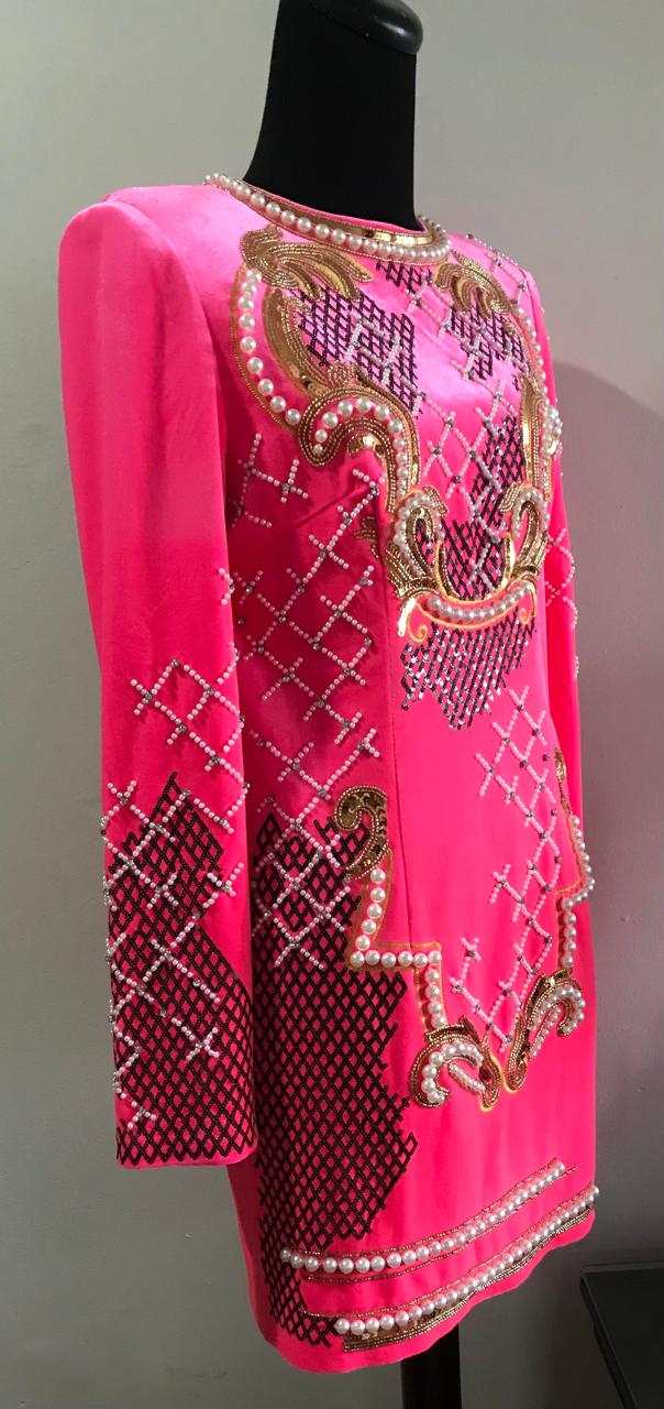 Vestido para Dama 0019 Talla 32