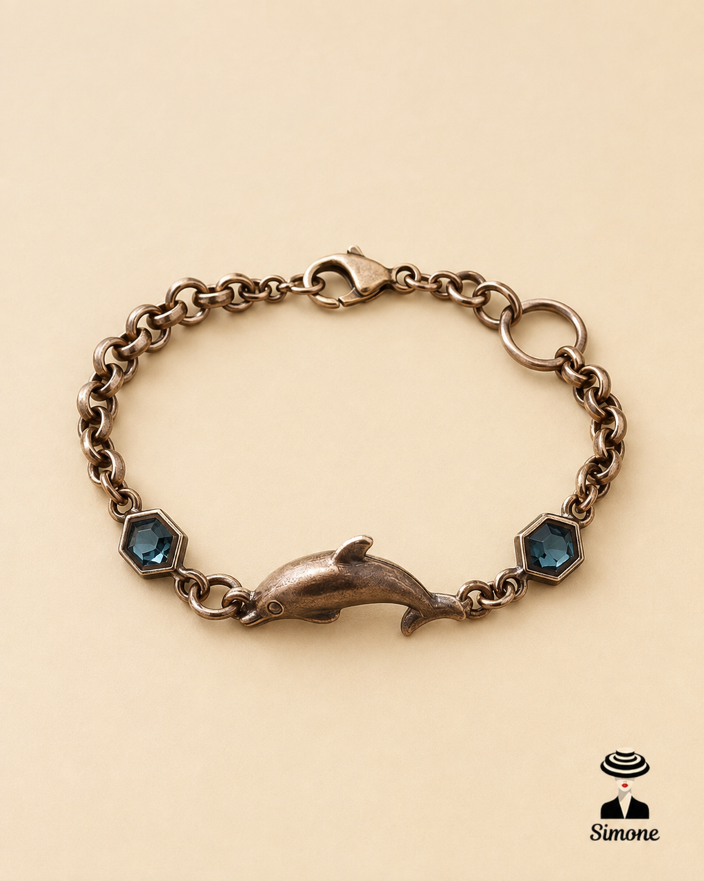 Pulsera Figura Delfin 210