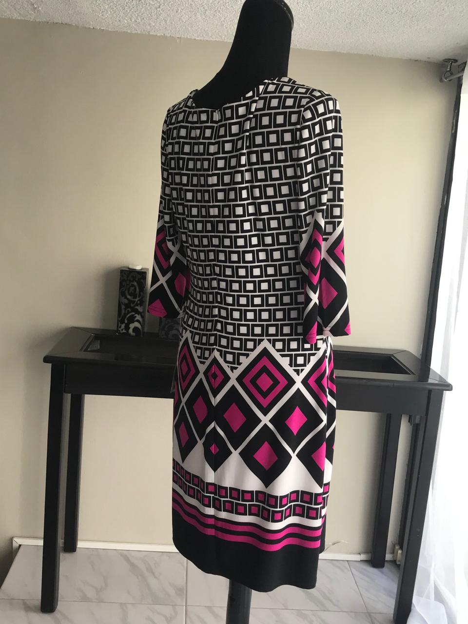 Vestido para Dama Joseph Ribkoff 161768 Talla 32