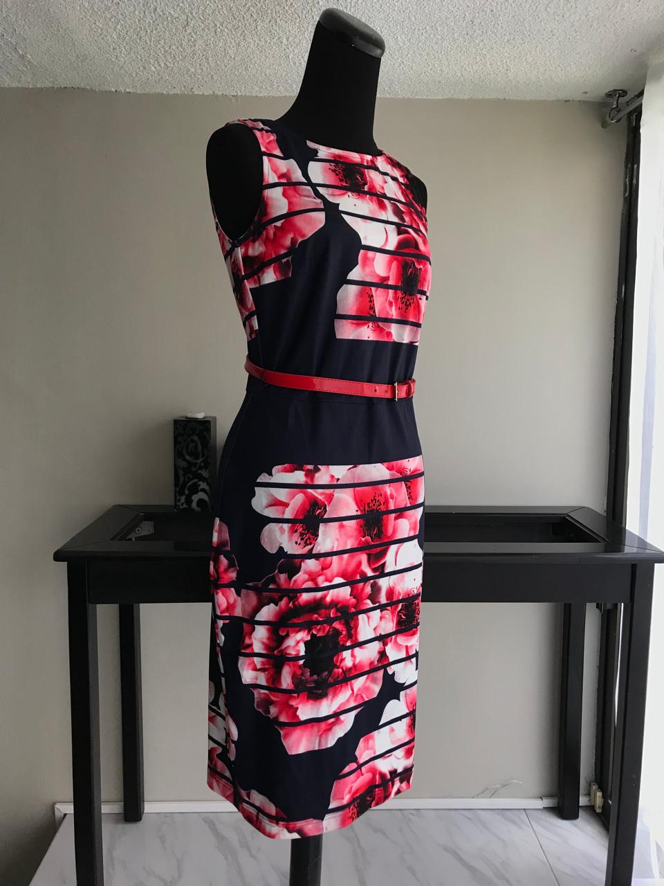 Vestido para Dama Joseph Ribkoff 172652 Talla 30