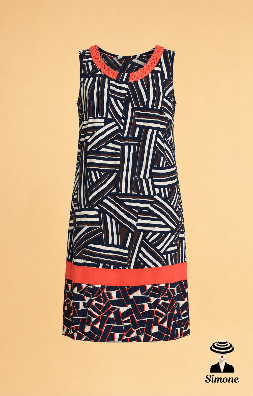 Vestido para Dama ANDAMIO V179620 Talla 30