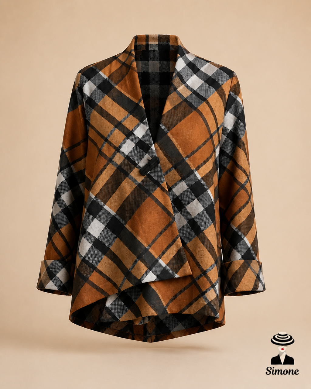 Abrigo para Dama Joseph Ribkoff 174741 Talla 32