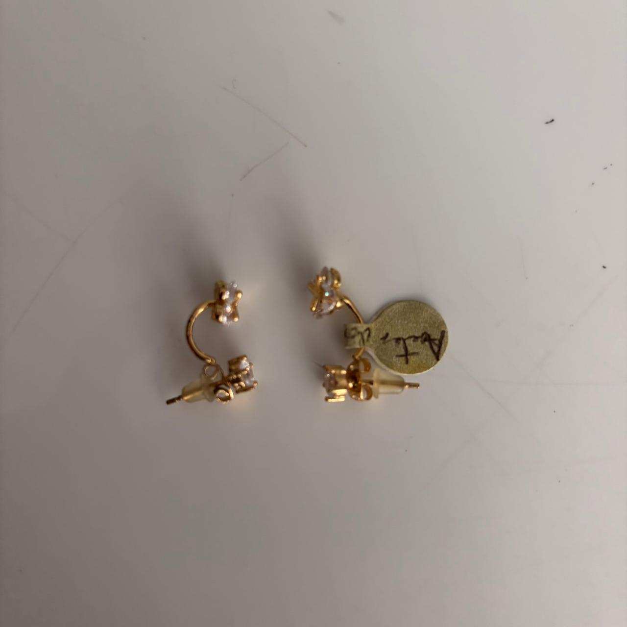 Aretes para Dama Helguera 4964