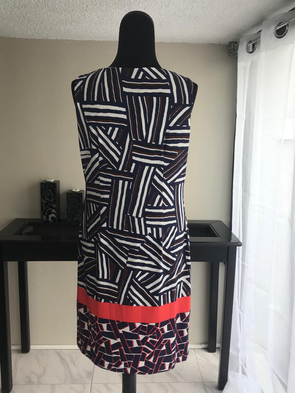 Vestido para Dama ANDAMIO 178510 Talla 32