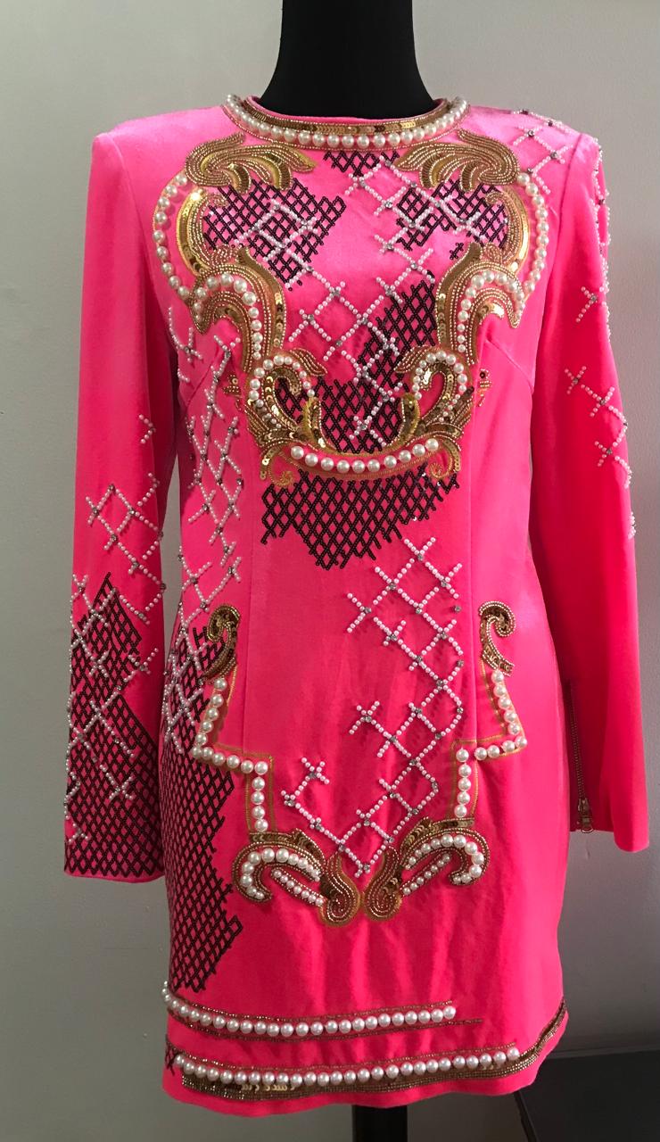 Vestido para Dama 0019 Talla 32