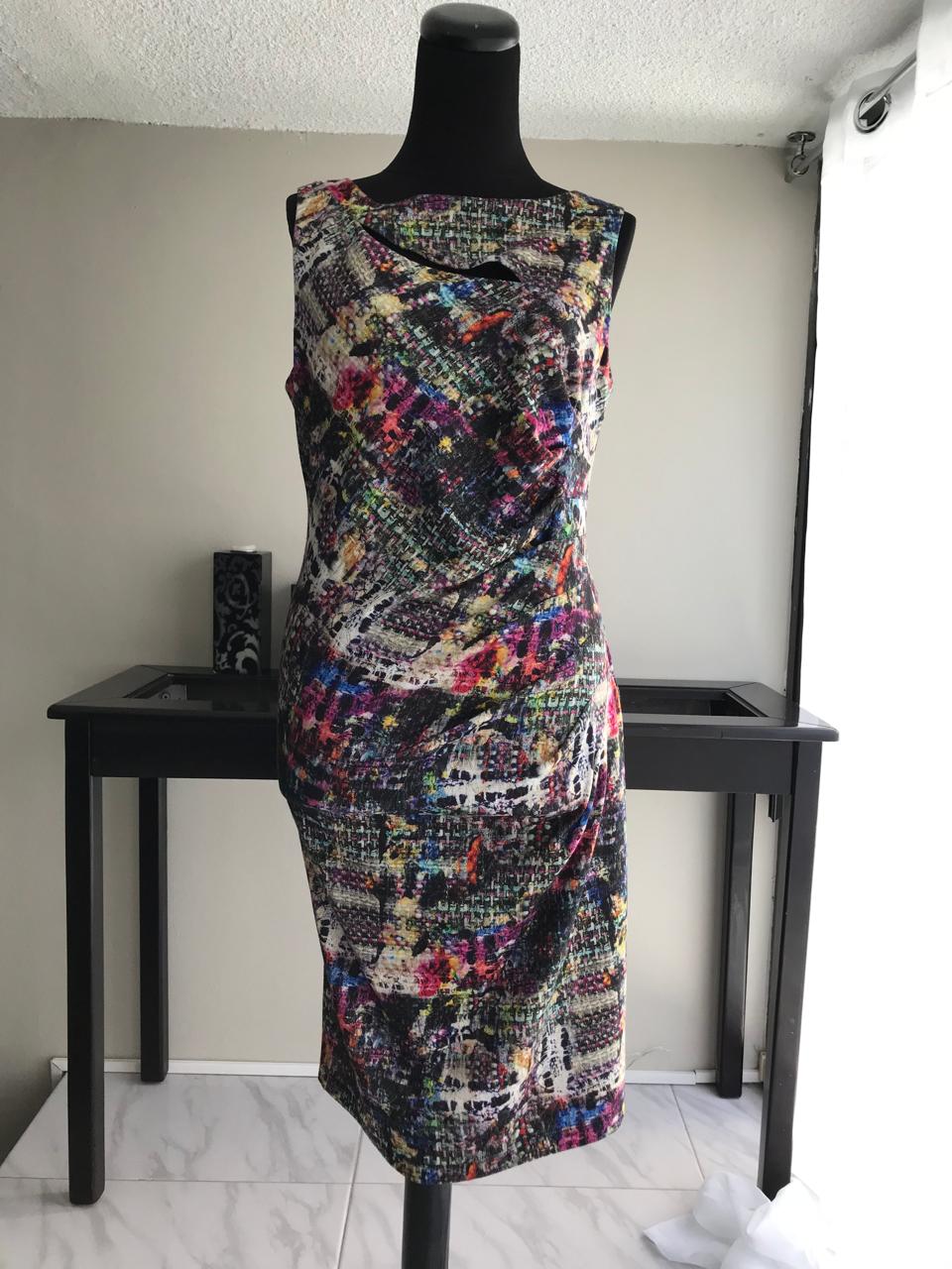 Vestido para Dama Joseph Ribkoff 174654 Talla 32