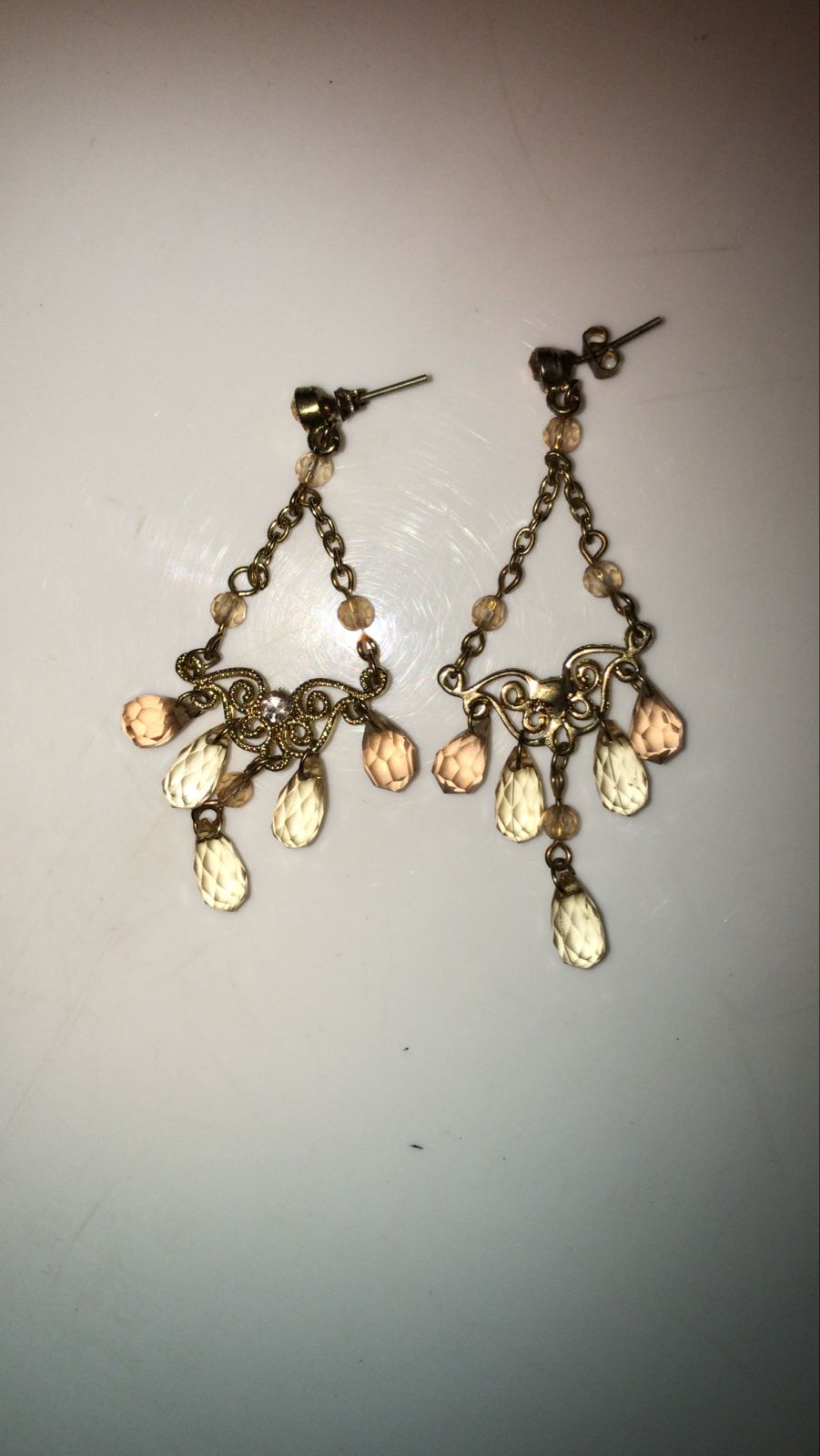 Aretes para Dama 4460