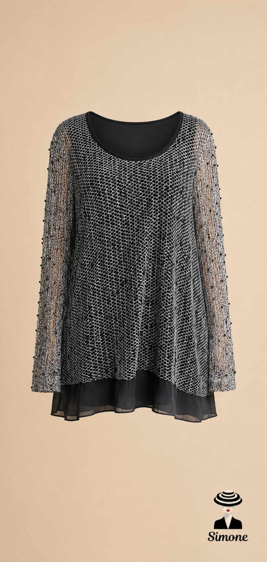 Blusa para Dama Joseph Ribkoff 154800 Talla 32