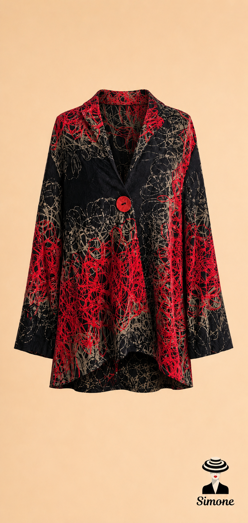 Saco para Dama Joseph Ribkoff 1736-29 Talla 34
