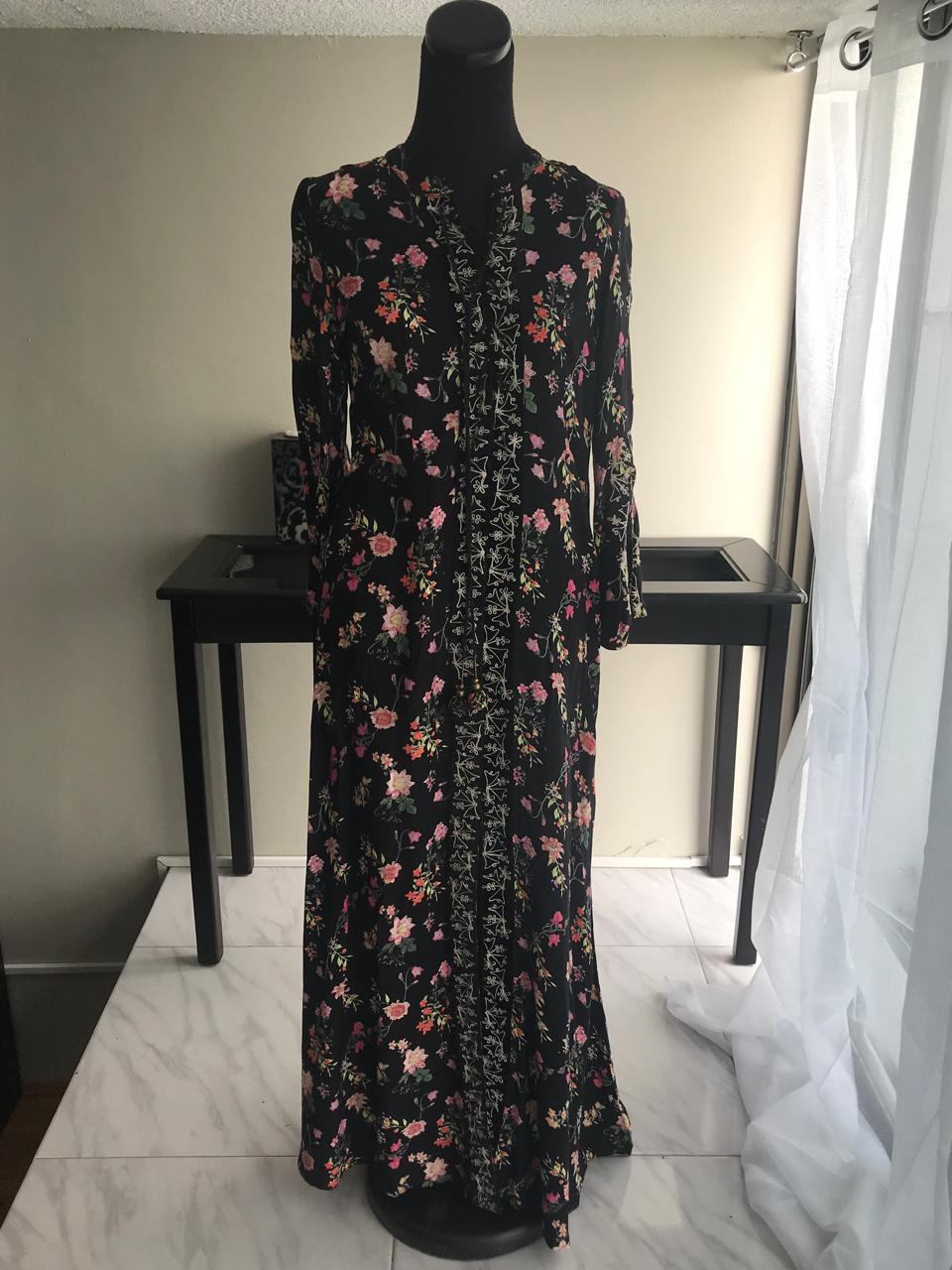 Vestido para Dama MINIMAL W0501 Talla 28