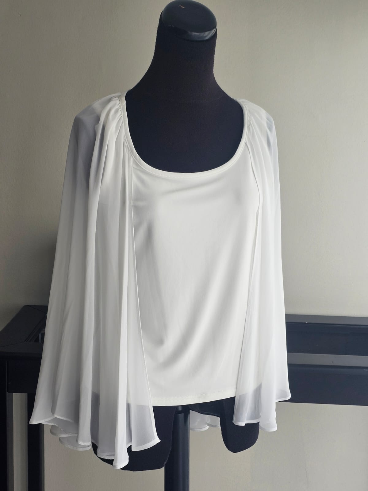 Blusa para Dama Joseph Ribkoff 172268 Talla 28