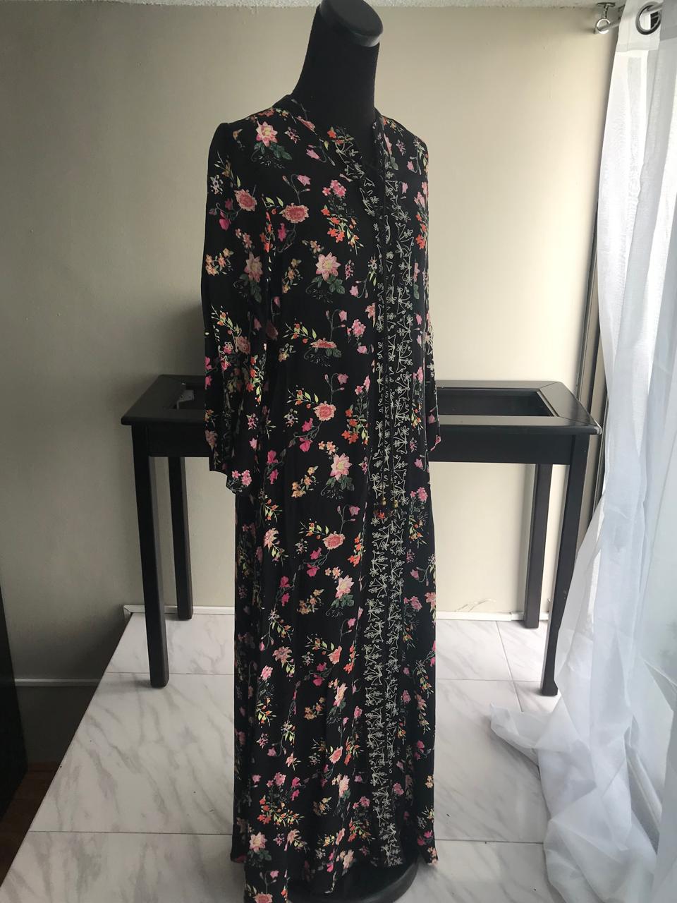 Vestido para Dama MINIMAL W0501 Talla 28