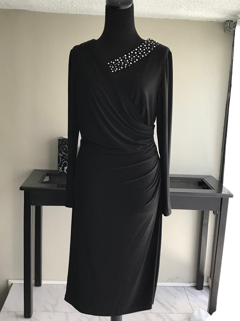 Vestido para Dama Joseph Ribkoff 163015 Talla 34