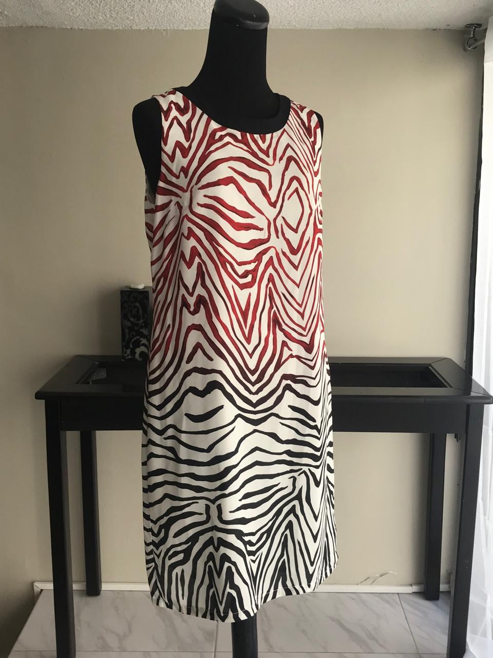 Vestido para Dama ANDAMIO 178571 Talla 30