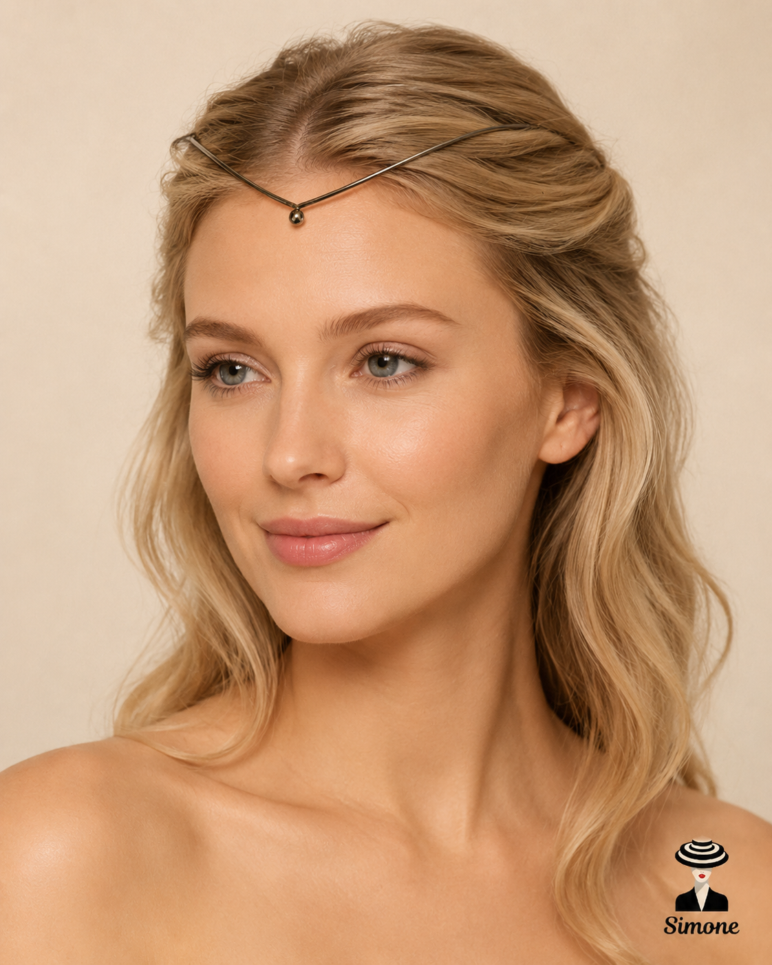 Tiara para Dama 4299