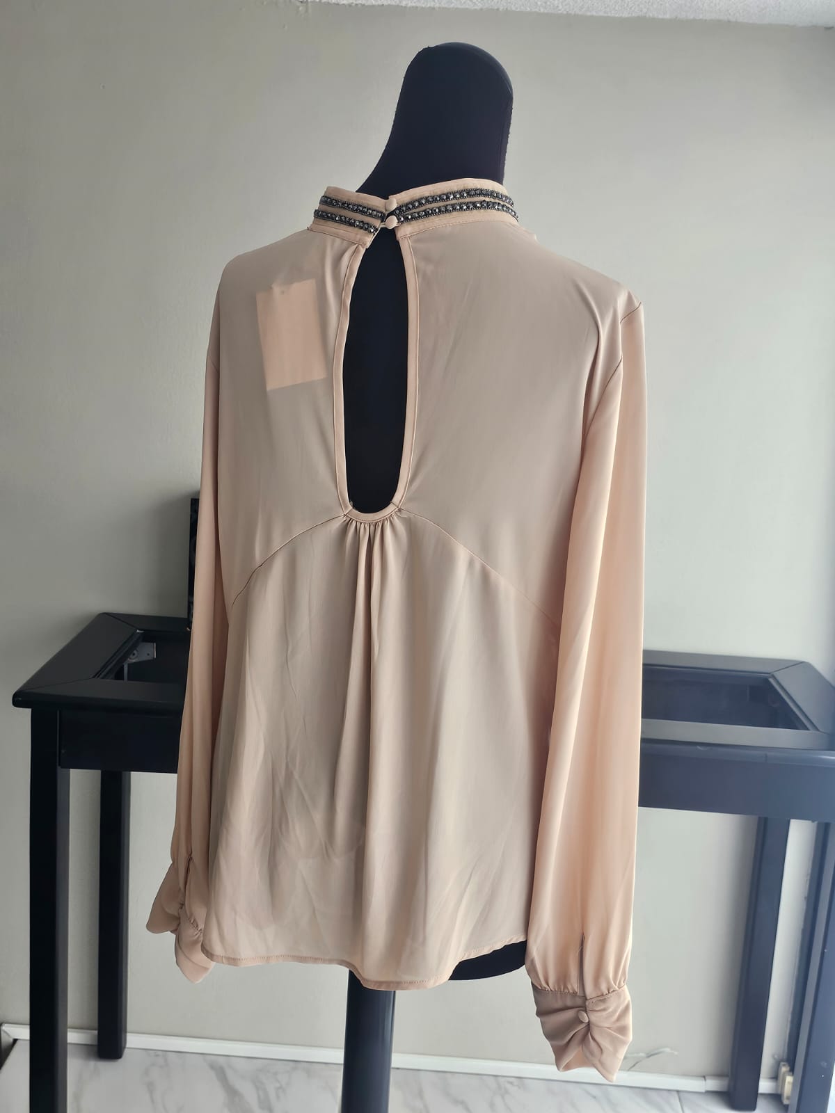 Blusa para Dama LA VIE EN ROSE M-115 Talla 36