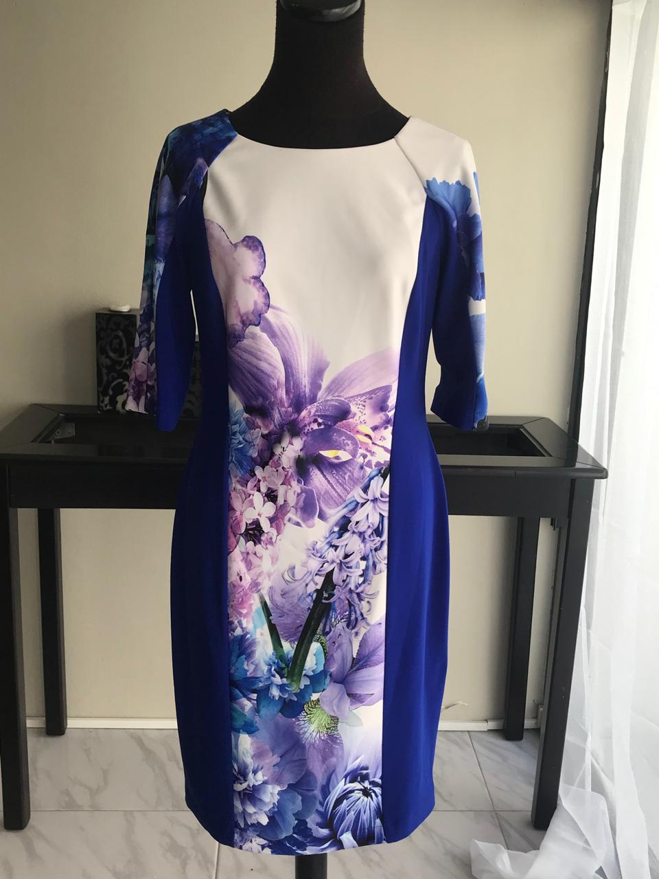 Vestido para Dama Joseph Ribkoff 172701 Talla 30