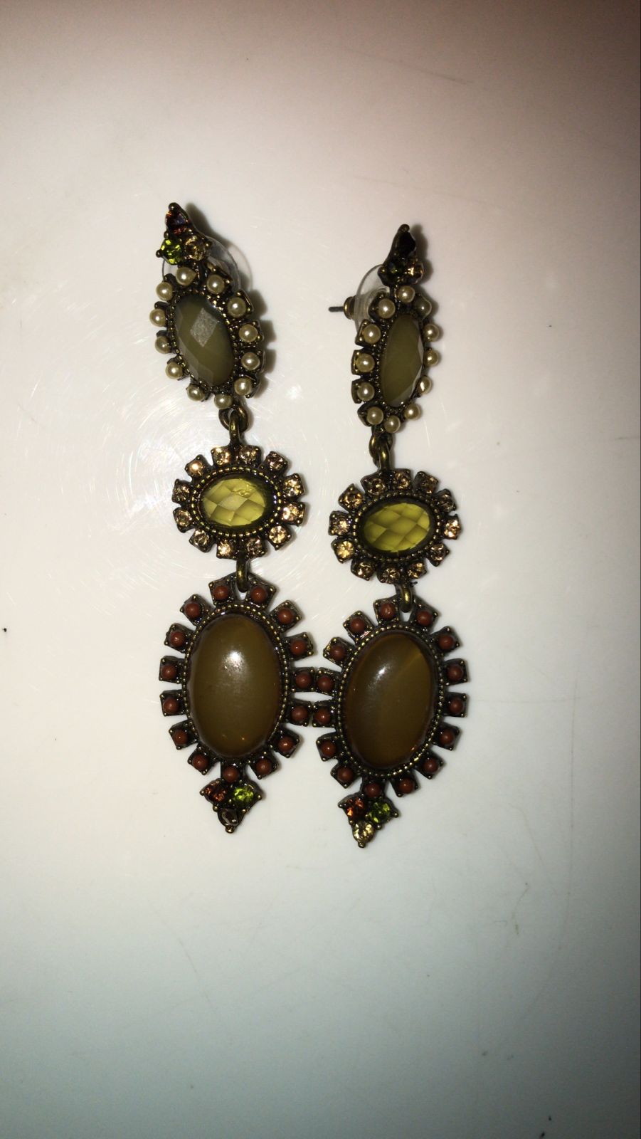 Aretes para Dama 4463