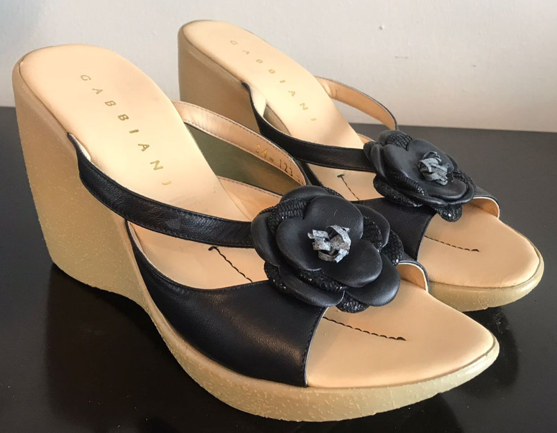 Zapatilla Plataforma Dama GABBIANI 123 Talla 26