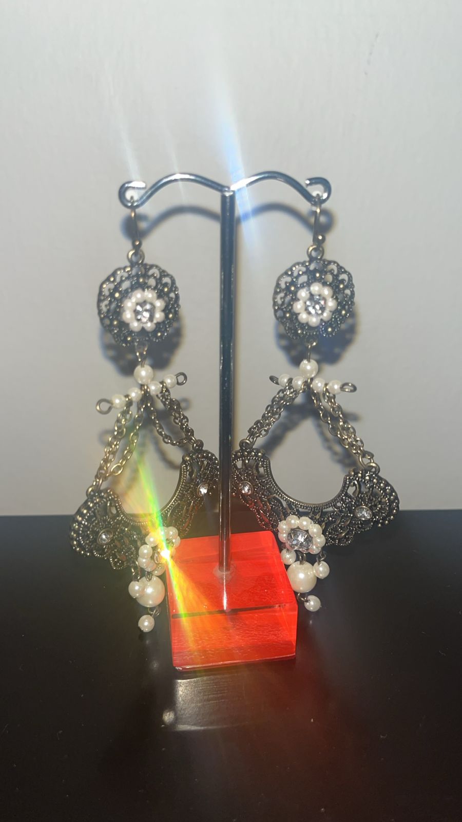 Aretes para Dama EsMor 6291