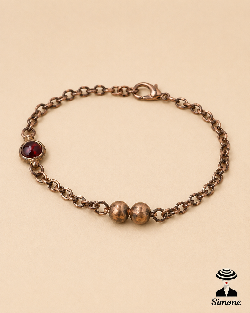 Pulsera con Dijes Colores 202