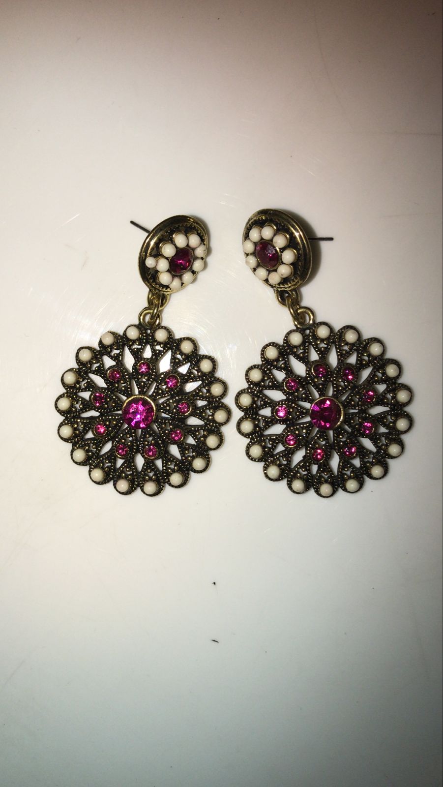 Aretes para Dama 4462