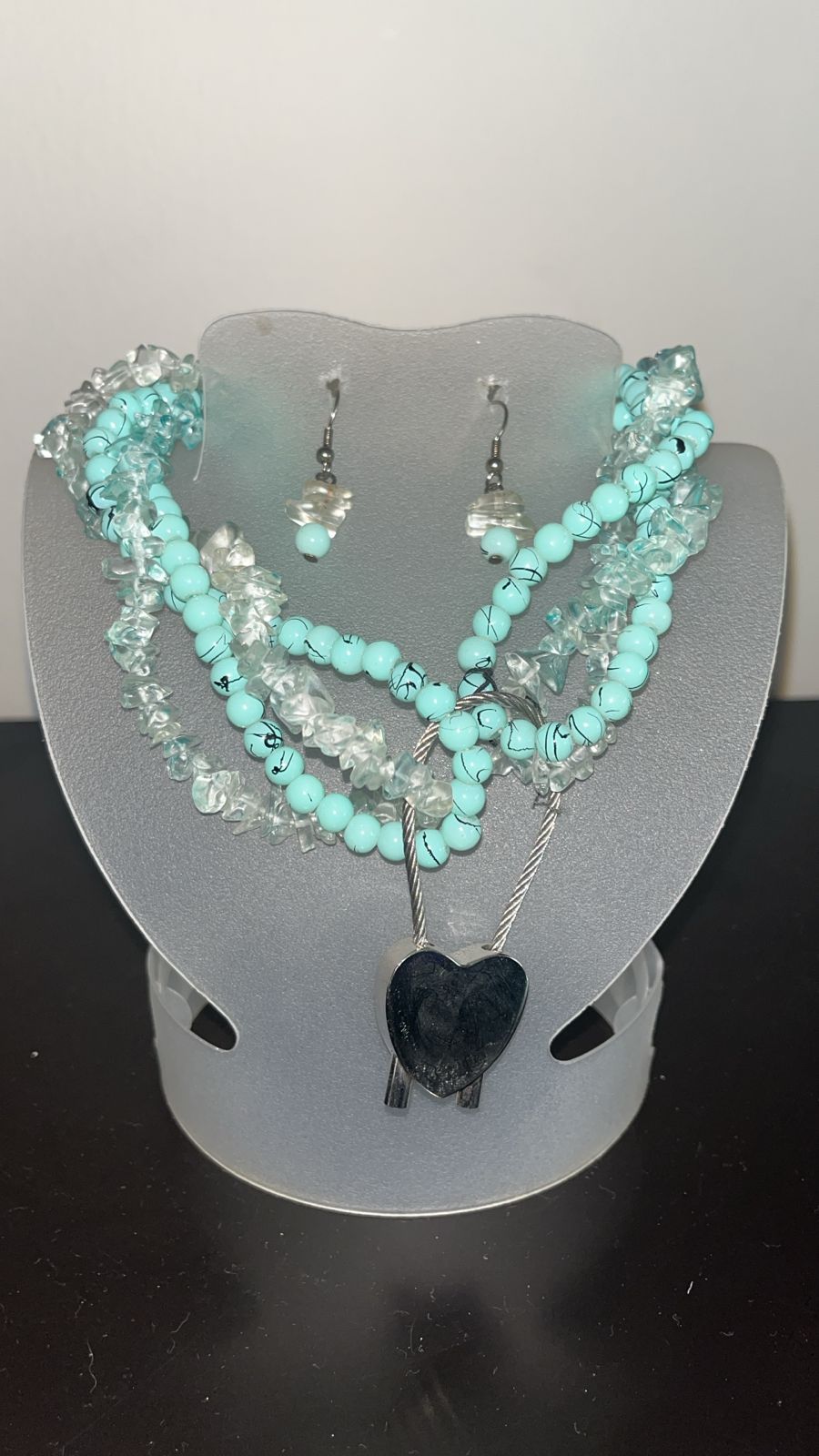 Colgante y Aretes para Dama Roxxy Bijoux 6281